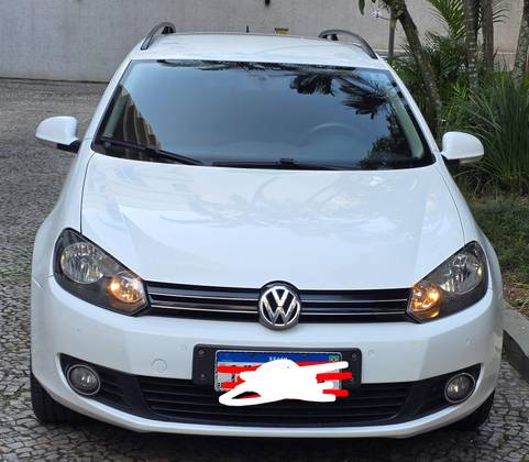 VOLKSWAGEN JETTA 2.5 I VARIANT 20V 170CV GASOLINA 4P TIPTRONIC
